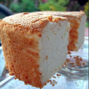 ANGEL FOOD CAKE